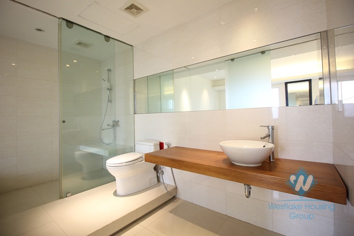 Ciputra apartment for rent with 154sqm, 03 bedrooms